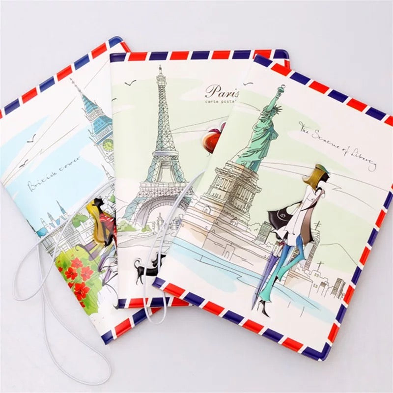 Passport Wallet محفظه جوازات
