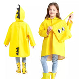 Kids  rain Jacket  جاكيت المطر للاطفال