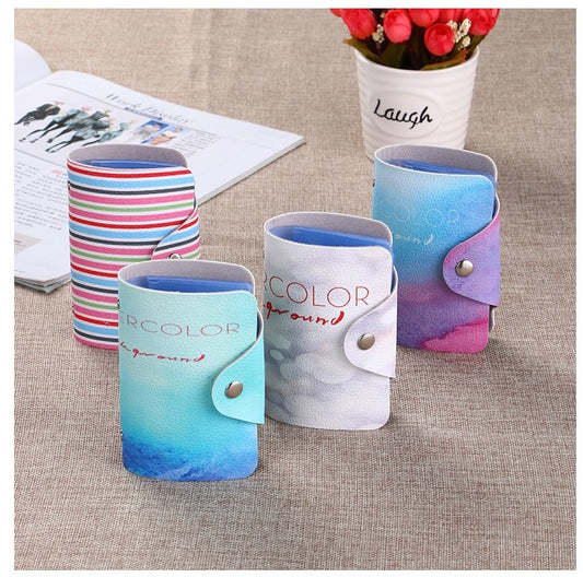 Cards Wallet محفظه بطاقات