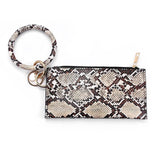 Women Bangle Wallet محفظه الاسواره نسائيه