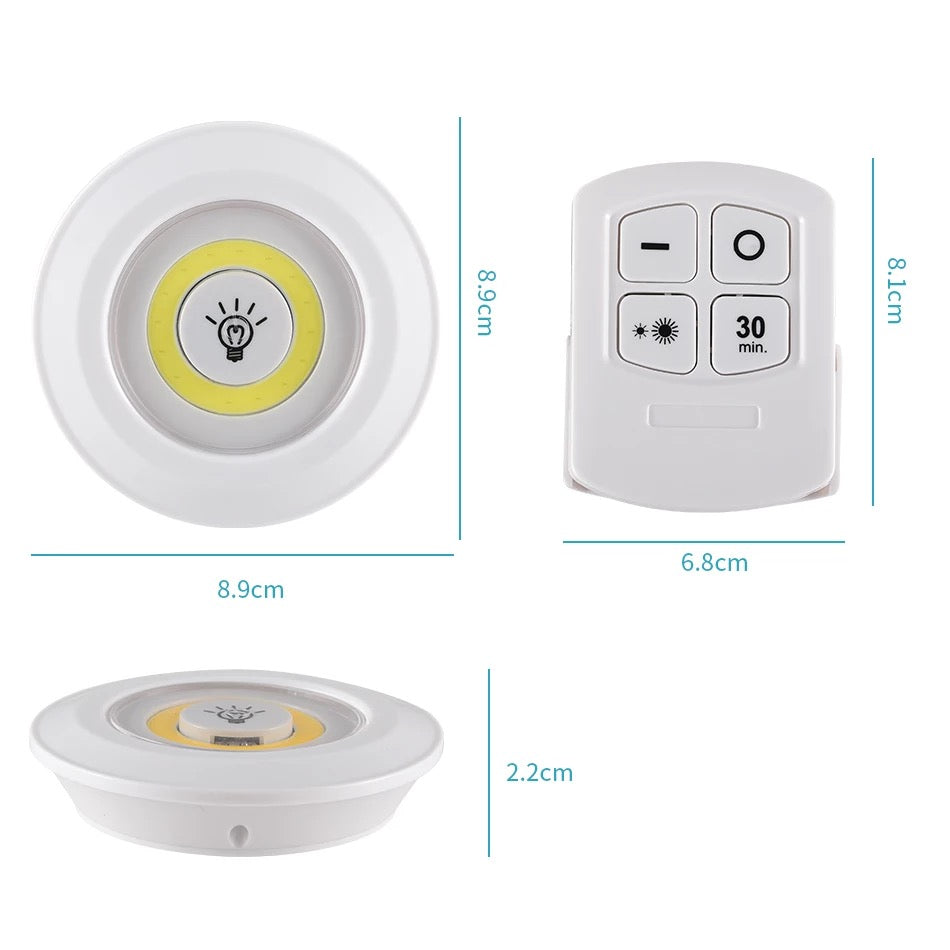 LED Cabinet Light لمبه التحكم عن بعد ⁩⁩