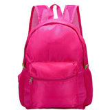 Folding Backpack حقيبة ظهر