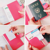 Passport Wallet محفظه جوازات