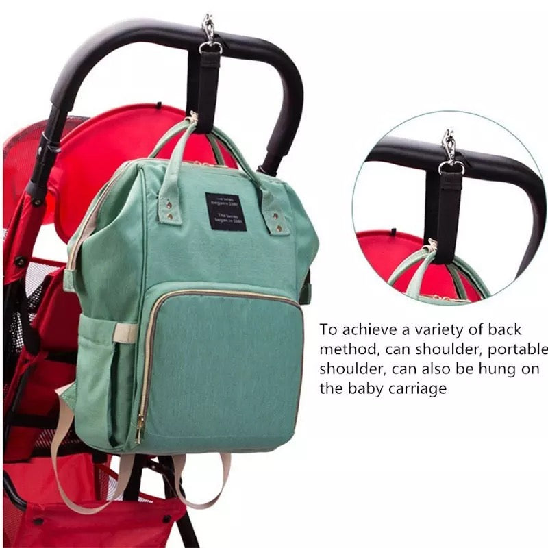Mummy Backpacks حقيبة للامهات