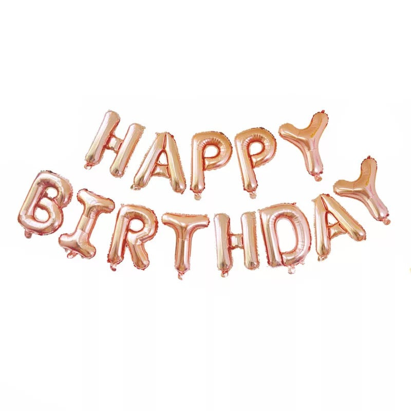 Birthday sets مجموعة عيد الميلاد