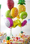 Fruits Theme ballons  فاكهه مجموعة بالونات