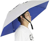 Headwear Umbrella شمسيه للرأس