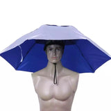 Headwear Umbrella شمسيه للرأس