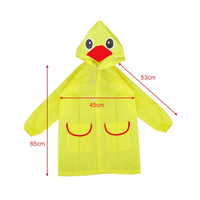 Kids  rain Jacket  جاكيت المطر للاطفال