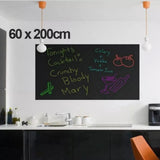 BLACK BOARD STICKER استكر سبوره سوداء