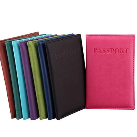 Passport Wallet محفظه جوازات