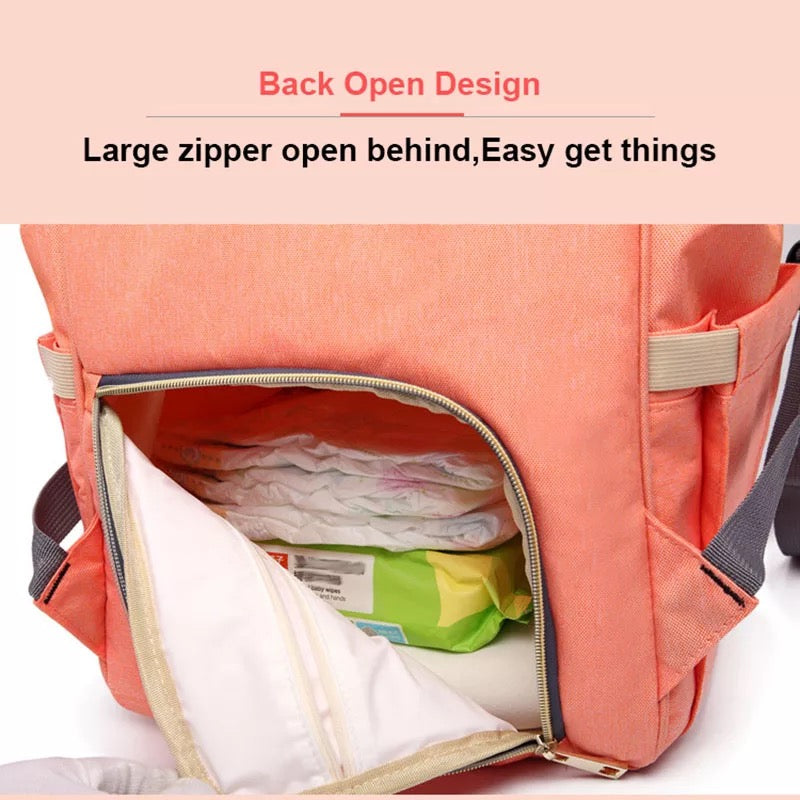 Mummy Backpacks حقيبة للامهات