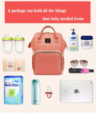 Mummy Backpacks حقيبة للامهات