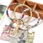 Keys Bangle سوار المفاتيح