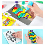 KIDS CRAFTS اشغال للاطفال