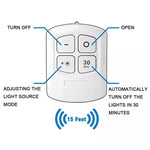 LED Cabinet Light لمبه التحكم عن بعد ⁩⁩