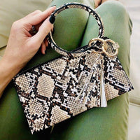 Women Bangle Wallet محفظه الاسواره نسائيه