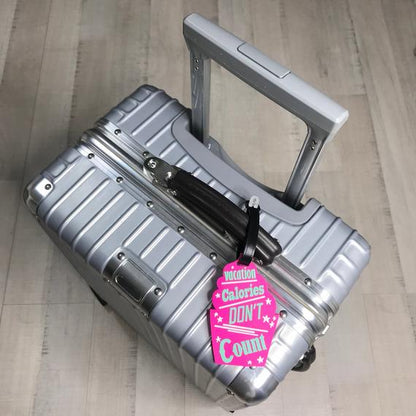 Luggage Tag  علامه للحقيبه