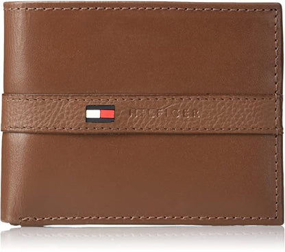 Tommy Hilfiger Men's Wallet محفظة للرجال تومي هفجر