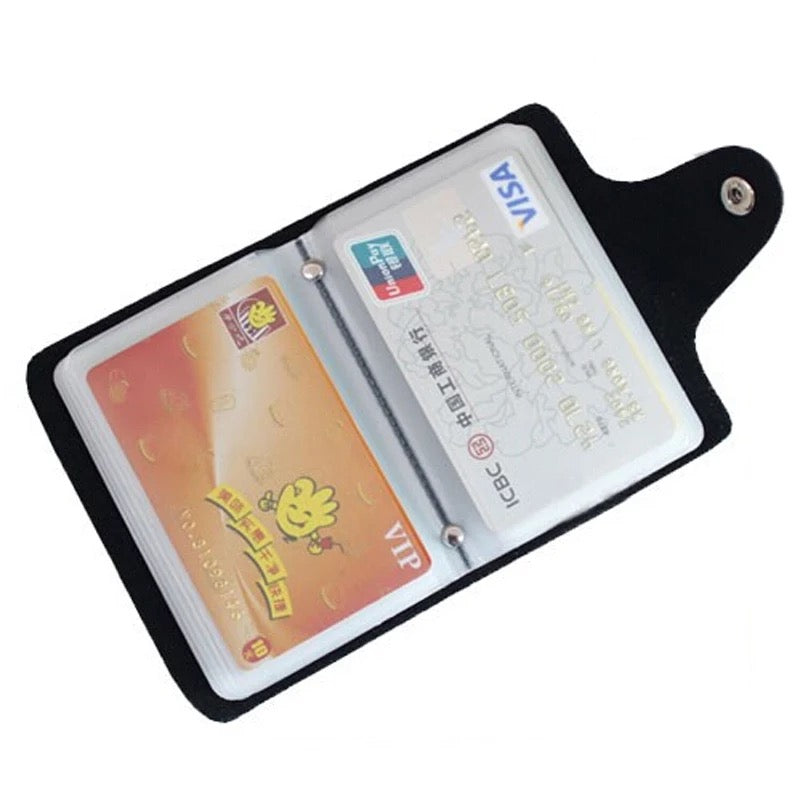 Cards Wallet محفظه بطاقات