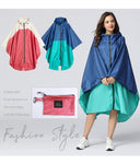 Female  rain Jacket  جاكيت المطر نسائي