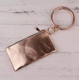 Women Bangle Wallet محفظه الاسواره نسائيه