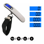 suitcase Scale ميزان حساس