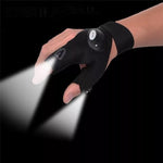 Glove LED القلفز المضئ