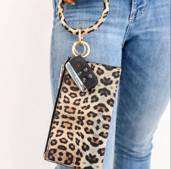 Women Bangle Wallet محفظه الاسواره نسائيه