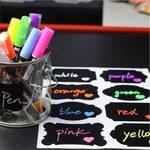 CHALK PEN اقلام طباشير