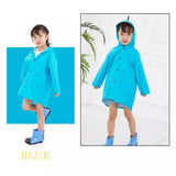 Kids  rain Jacket  جاكيت المطر للاطفال