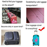 Luggage Cover -cv99 غطاء حقيبة السفر⁩⁩⁩⁩⁩⁩⁩⁩⁩