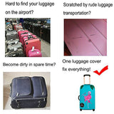 Luggage Cover -cv104 غطاء حقيبة السفر⁩⁩⁩