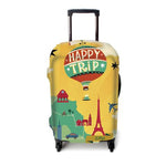 Luggage Cover غطاء حقيبة السفر