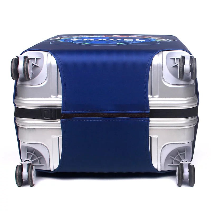 Luggage Cover -cv91 غطاء حقيبة السفر⁩⁩