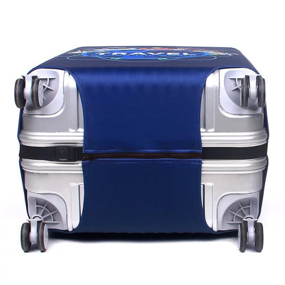 Luggage Cover غطاء حقيبة السفر