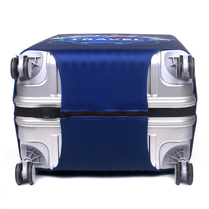 ⁨Luggage Cover -cv105 غطاء حقيبة السفر⁩⁩⁩⁩