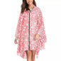 Female  rain Jacket  جاكيت المطر نسائي