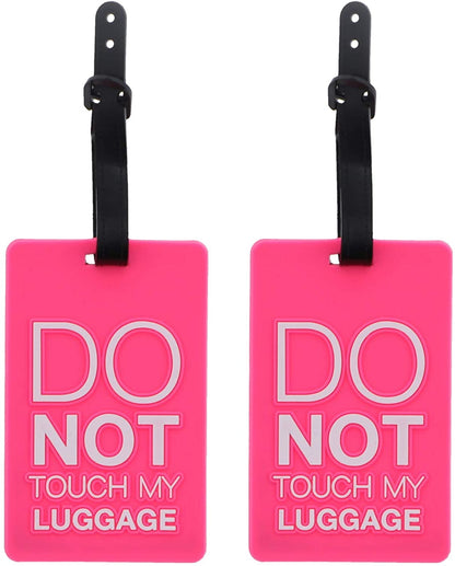 Luggage Tag  علامه للحقيبه