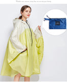 Female  rain Jacket  جاكيت المطر نسائي