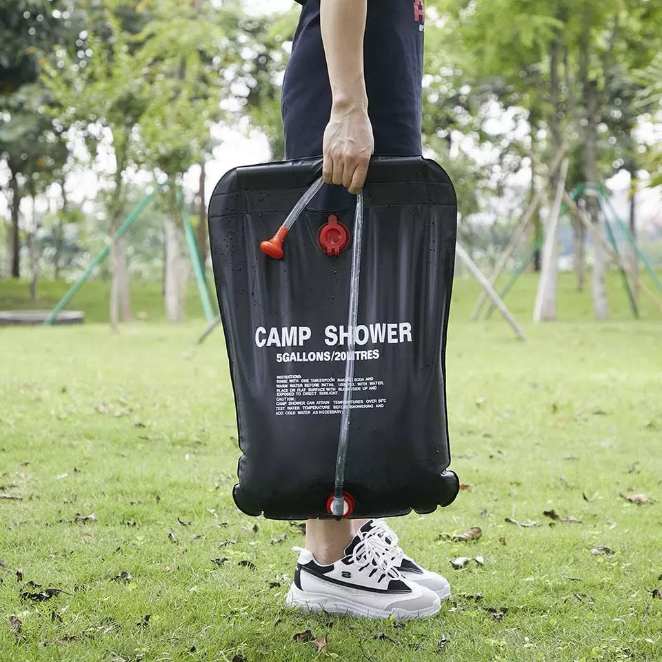 Shower Camping Bag دش التخييم محمول ⁩⁩