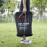 Shower Camping Bag دش التخييم محمول ⁩⁩