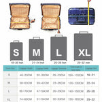 Luggage Cover -cv100 غطاء حقيبة السفر⁩⁩⁩⁩⁩⁩⁩⁩⁩⁩