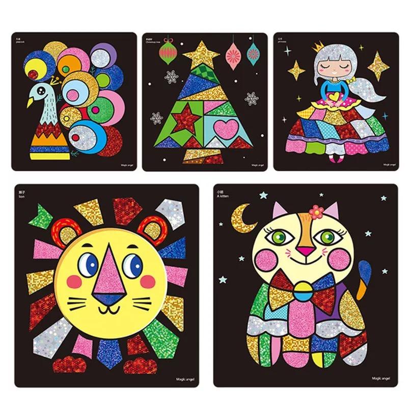 KIDS CRAFTS اشغال للاطفال