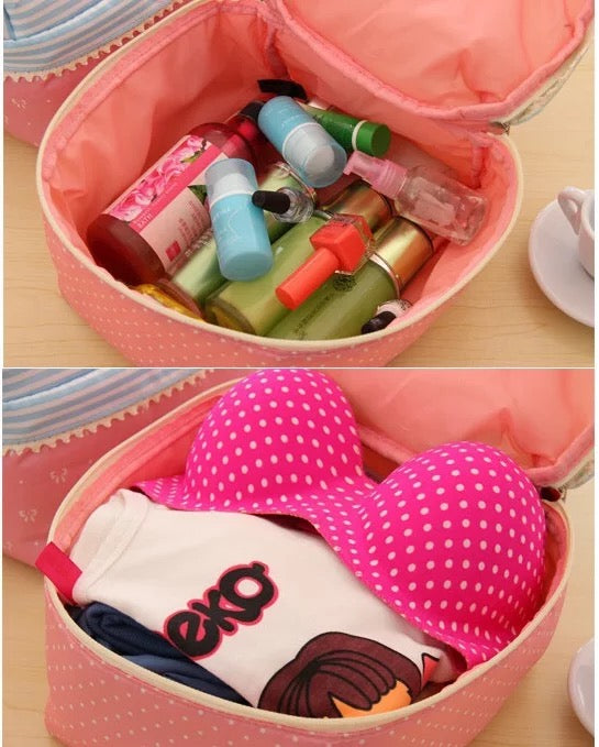 Cosmetic Bag حقيبه متعدده الاستخدام