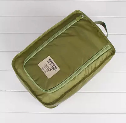 Foldable bag حقيبه قابله للطي