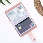 Cards Wallet محفظه بطاقات