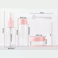 Mini Makeup مجموعه للكريمات