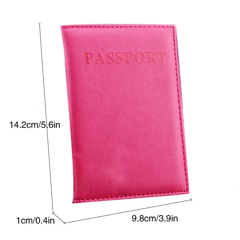 Passport Wallet محفظه جوازات
