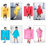 Kids  rain Jacket  جاكيت المطر للاطفال